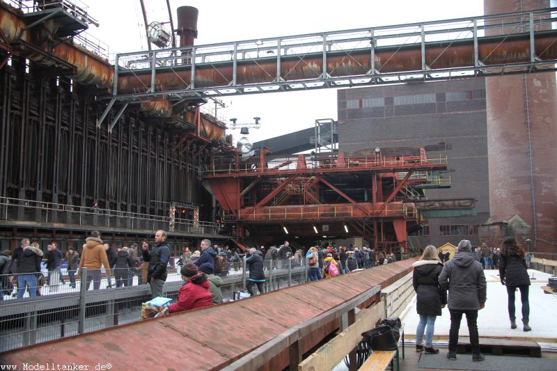 Zeche Zollverein   Jan 2018  HP  3