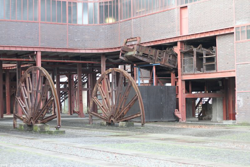 Zollverein die 2. l  Jan 2018  HP  2