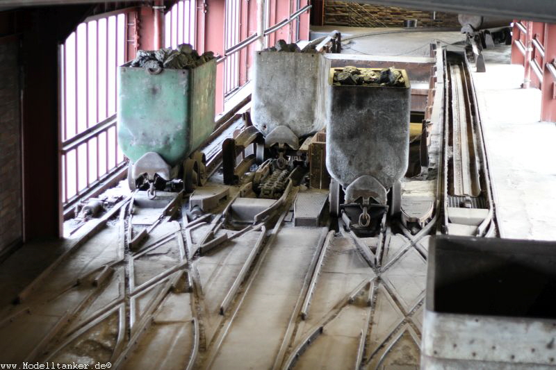 Zollverein die 2. l  Jan 2018  HP  8