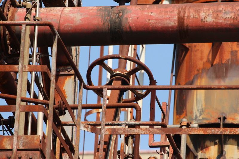 Radtour von Zollverein zum Tetraeder    2020  HP 29