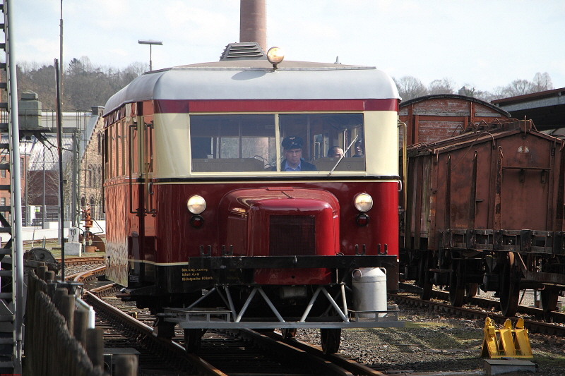 Eisenbahnmuseum Bochum   MÃ¤rz   2020  HP 1