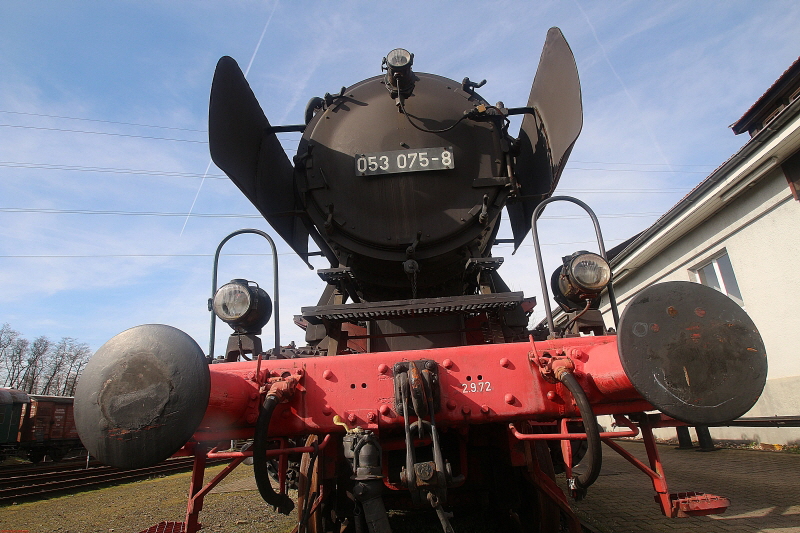 Eisenbahnmuseum Bochum   MÃ¤rz   2020  HP 13