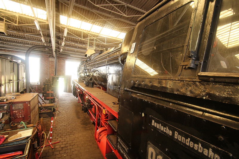 Eisenbahnmuseum Bochum   MÃ¤rz   2020  HP 17