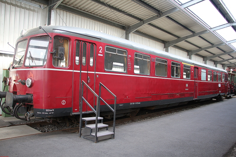 Eisenbahnmuseum Bochum   MÃ¤rz   2020  HP 2