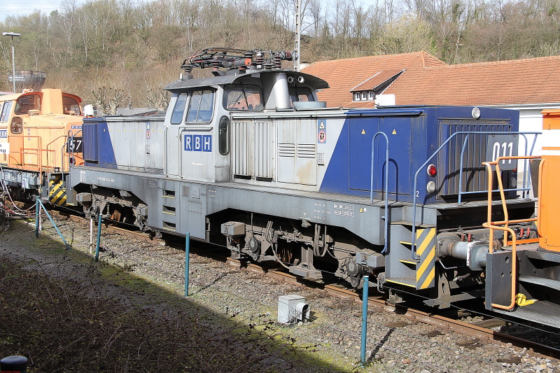 Eisenbahnmuseum Bochum   MÃ¤rz   2020  HP 27