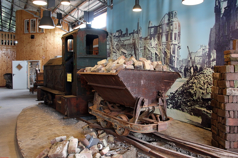 Feldbahnmuseum Oekoven Aug.  2020  HP 7