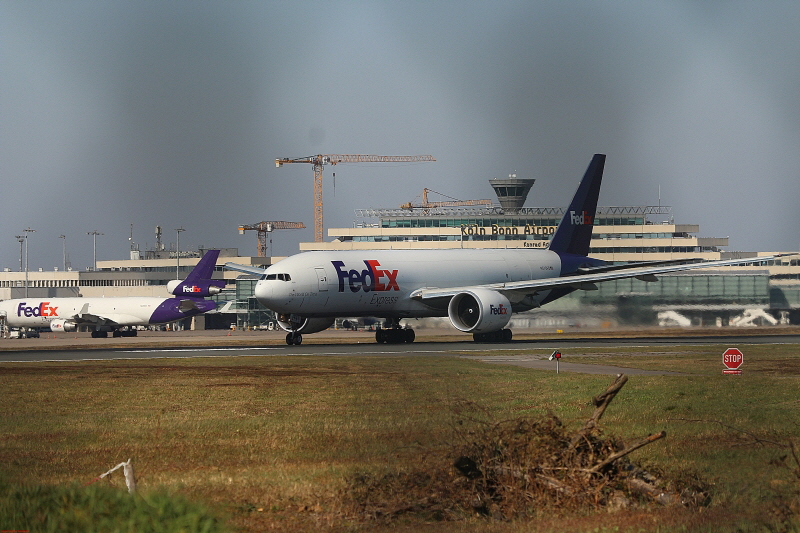 Radtour Flughafen Wahn  April    2020  HP 13