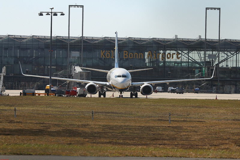 Radtour Flughafen Wahn  April    2020  HP 4