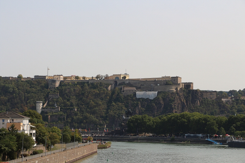 Ausflug nach Koblenz und umzu    2020  HP 19