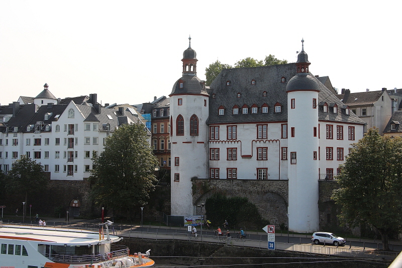 Ausflug nach Koblenz und umzu    2020  HP 20