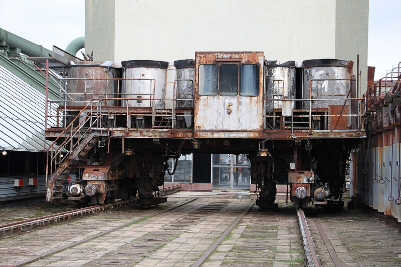 Kokerei Zollverein März   2020  HP 10