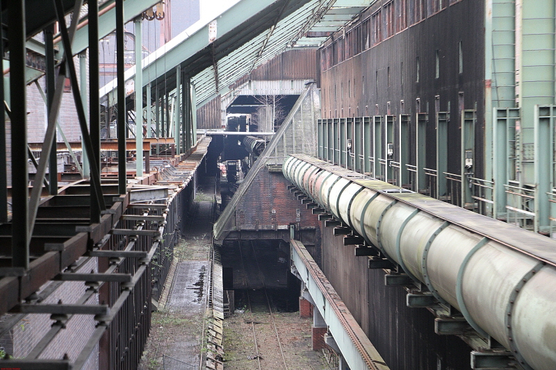 Kokerei Zollverein März   2020  HP 12