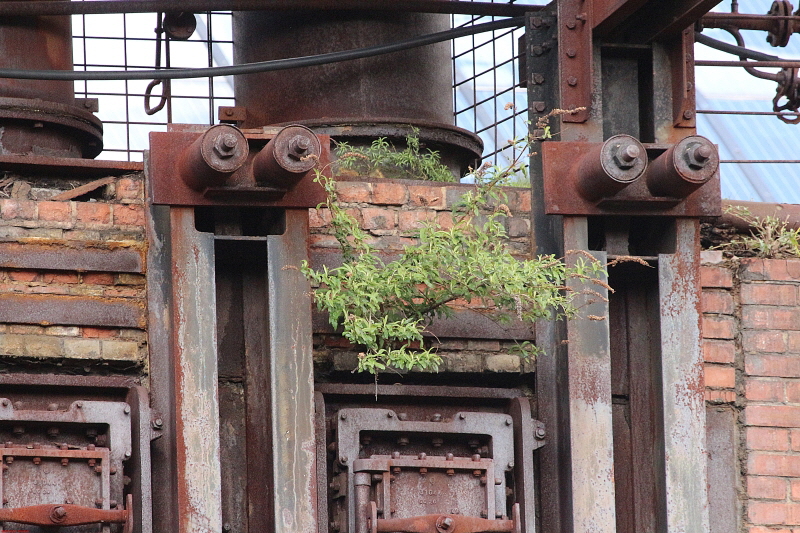 Kokerei Zollverein März   2020  HP 22