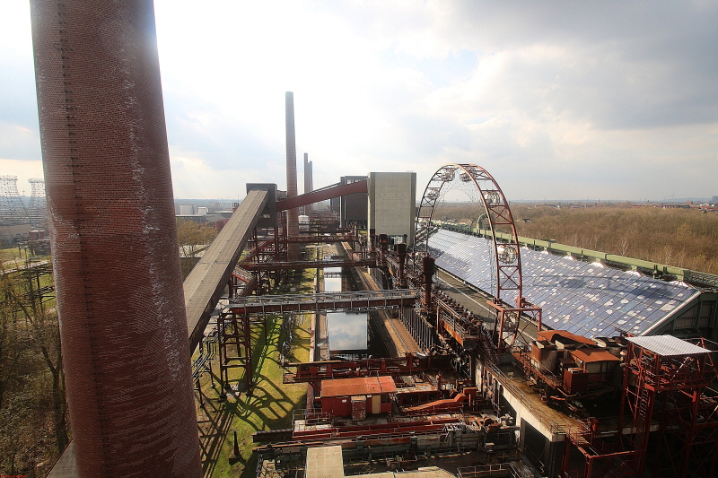 Kokerei Zollverein MÃ¤rz   2020  HP 35