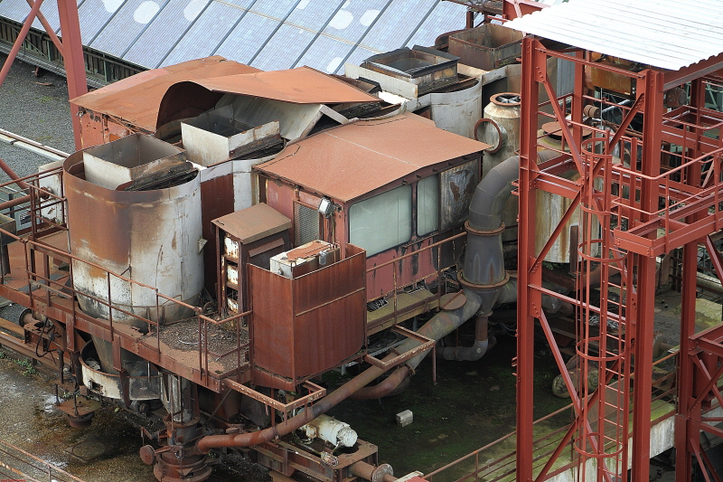 Kokerei Zollverein März   2020  HP 4