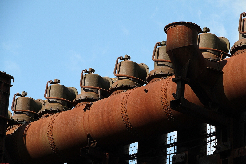 Kokerei Zollverein März   2020  HP 41