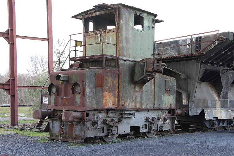 Kokerei Zollverein März   2020  HP 43