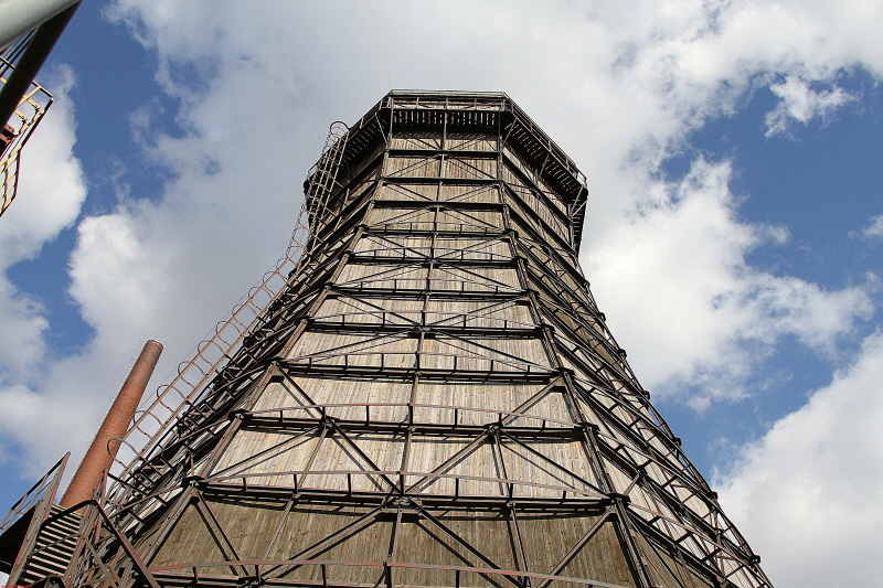 Kokerei Zollverein März   2020  HP 47