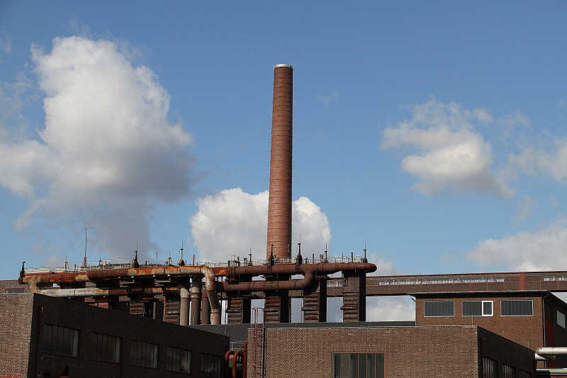 Kokerei Zollverein März   2020  HP 48