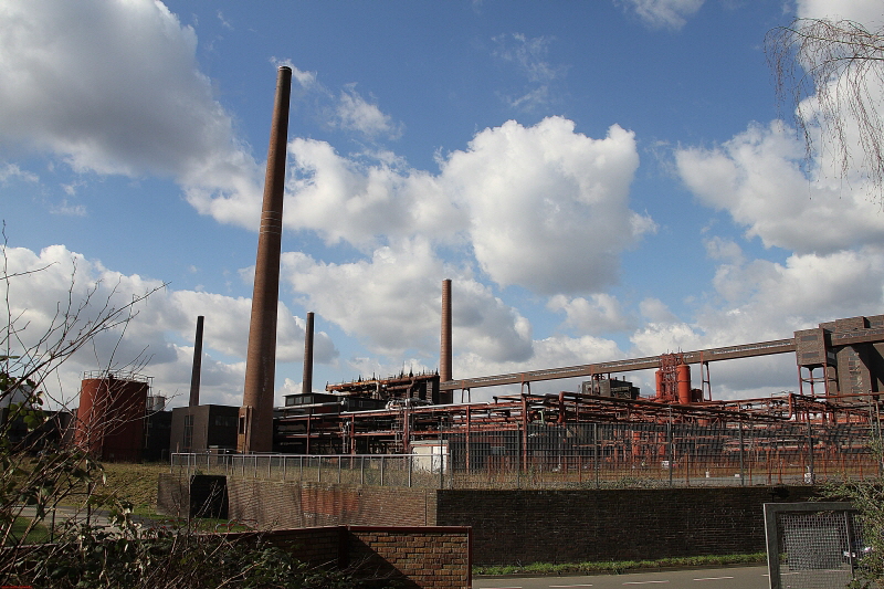 Kokerei Zollverein MÃ¤rz   2020  HP 53