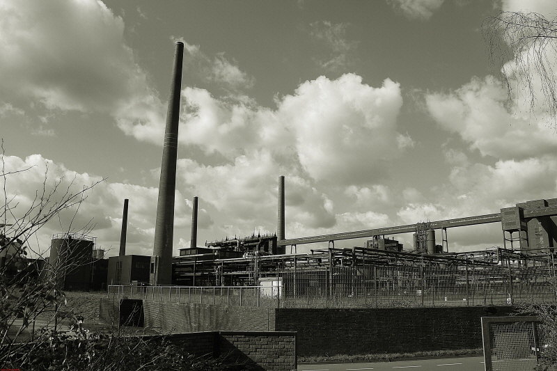 Kokerei Zollverein März   2020  HP 54