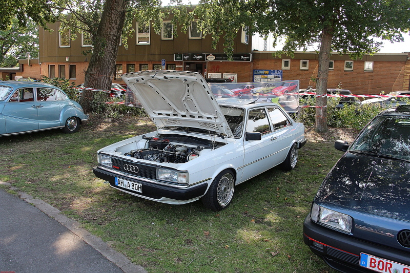 Oldtimertreffen Duisburg Sept.   2020  HP 29