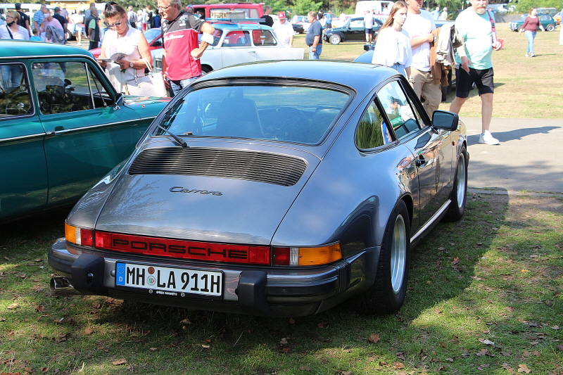 Oldtimertreffen Duisburg Sept.   2020  HP 30