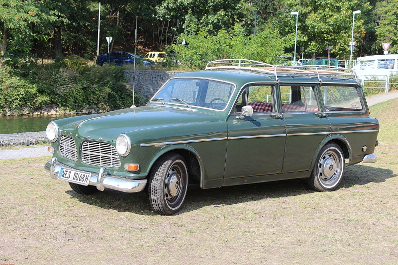 Oldtimertreffen Duisburg Sept.   2020  HP 39