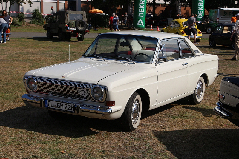 Oldtimertreffen Duisburg Sept.   2020  HP 40