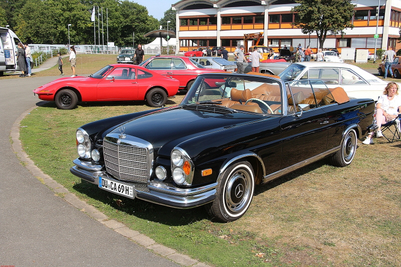 Oldtimertreffen Duisburg Sept.   2020  HP 41