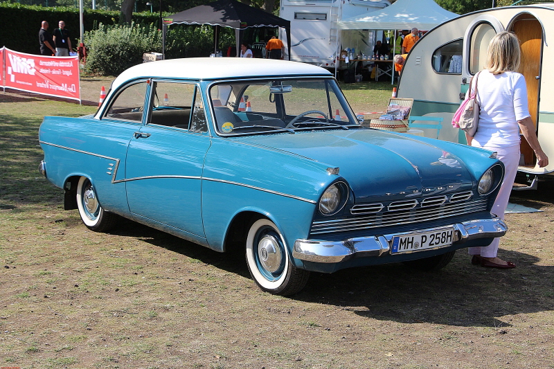 Oldtimertreffen Duisburg Sept.   2020  HP 44