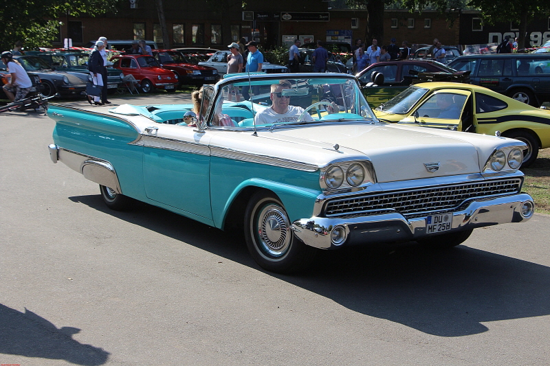 Oldtimertreffen Duisburg Sept.   2020  HP 47