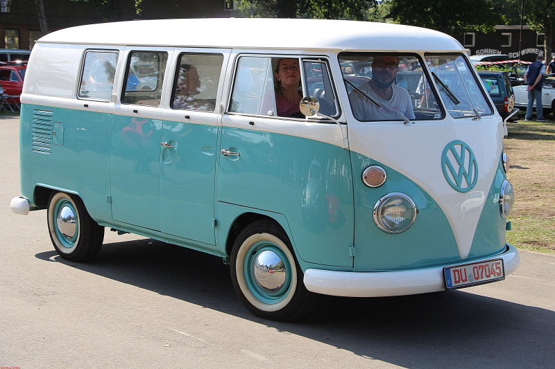 Oldtimertreffen Duisburg Sept.   2020  HP 48