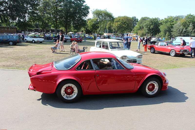 Oldtimertreffen Duisburg Sept.   2020  HP 49