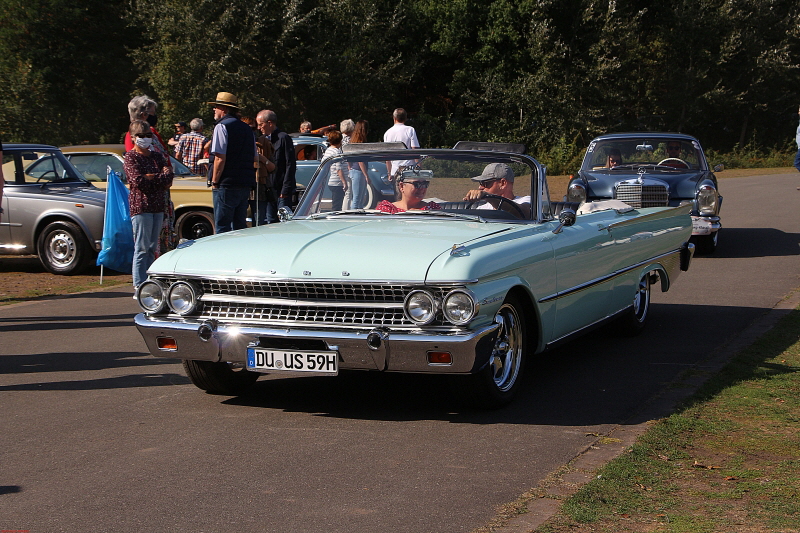 Oldtimertreffen Duisburg Sept.   2020  HP 52