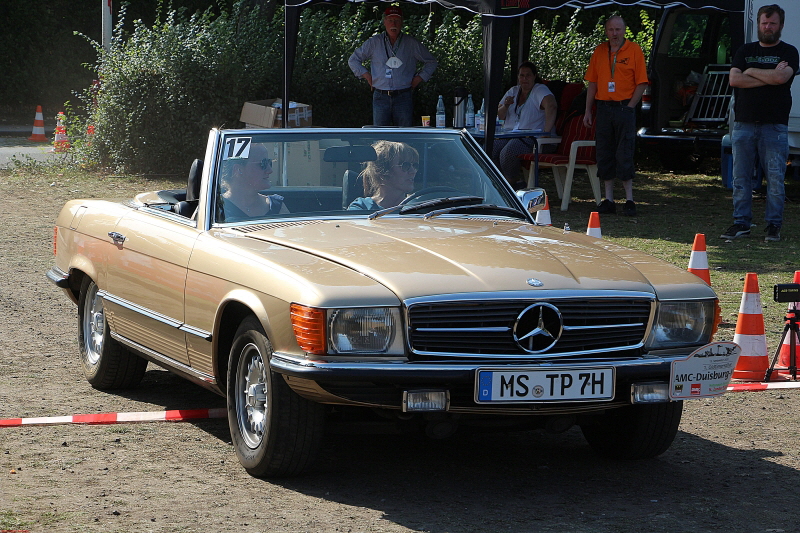 Oldtimertreffen Duisburg Sept.   2020  HP 53