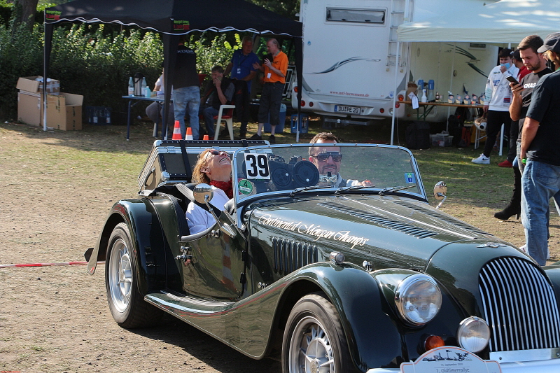 Oldtimertreffen Duisburg Sept.   2020  HP 54