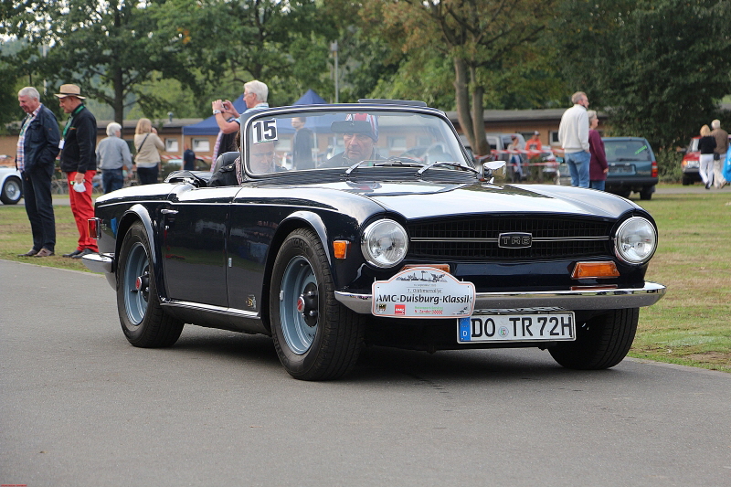 Oldtimertreffen Duisburg Sept.   2020  HP 62