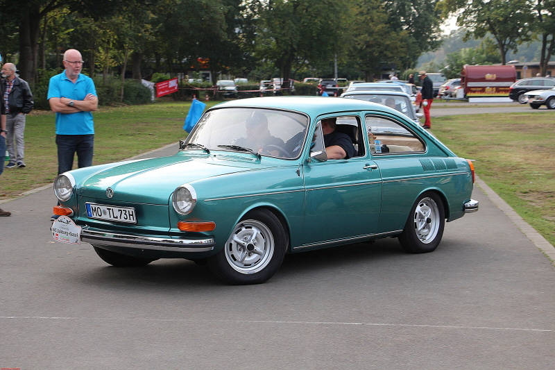 Oldtimertreffen Duisburg Sept.   2020  HP 63