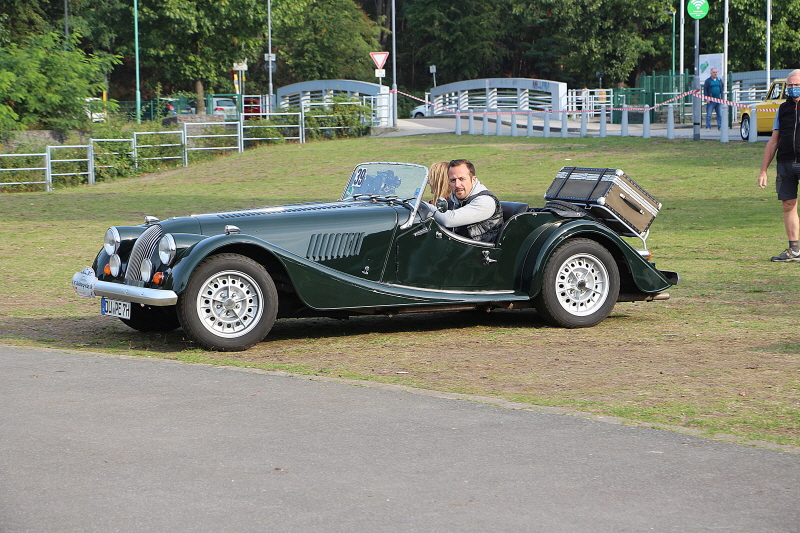 Oldtimertreffen Duisburg Sept.   2020  HP 64