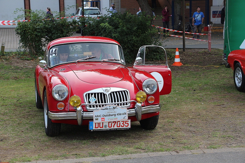 Oldtimertreffen Duisburg Sept.   2020  HP 65