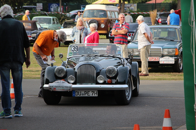 Oldtimertreffen Duisburg Sept.   2020  HP 67