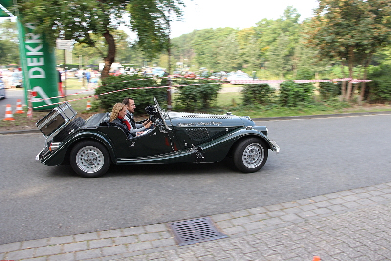 Oldtimertreffen Duisburg Sept.   2020  HP 68