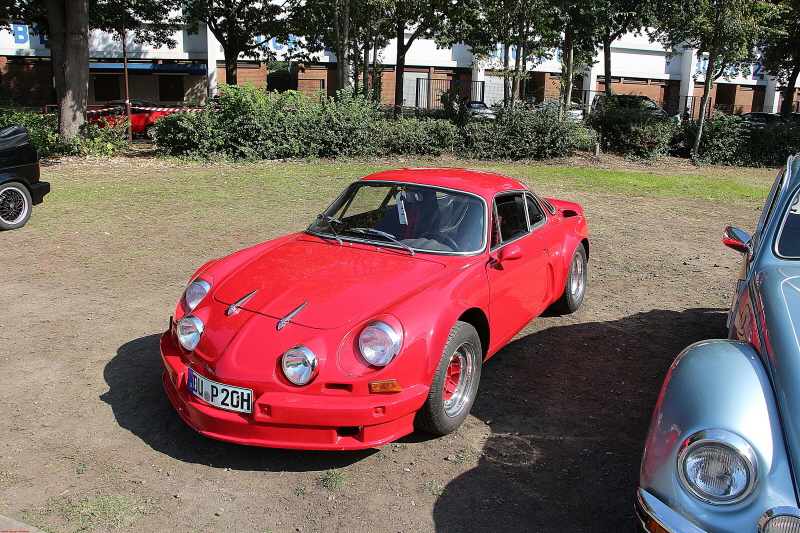 Oldtimertreffen Duisburg Sept.   2020  HP 33