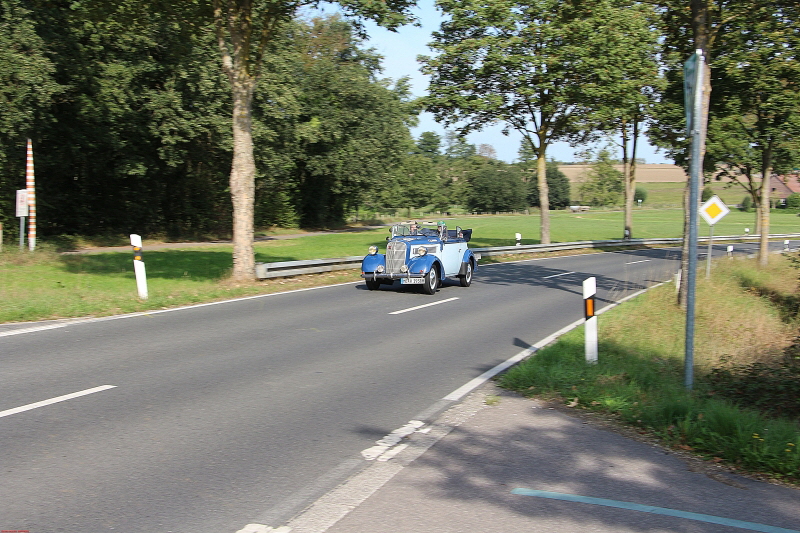 Oldtimertreffen Duisburg Sept.   2020  HP 1