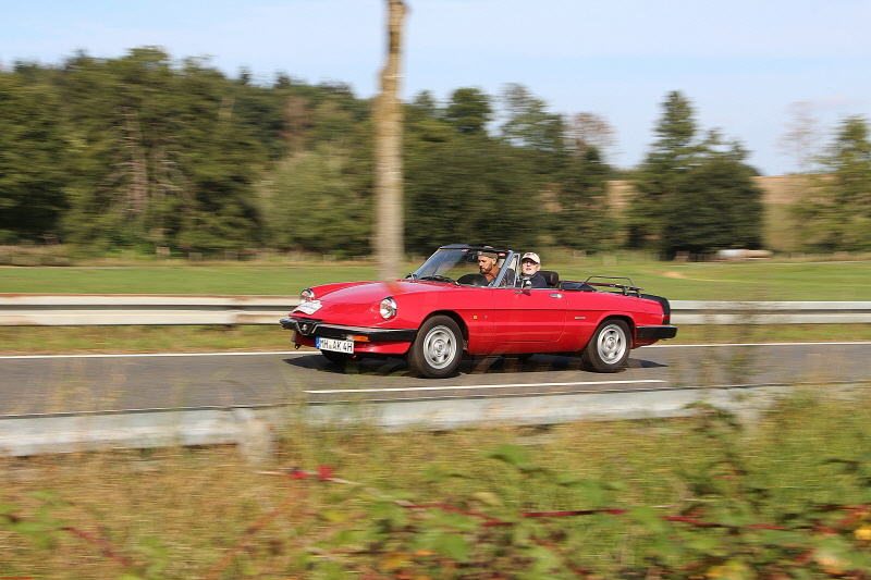 Oldtimertreffen Duisburg Sept.   2020  HP 4