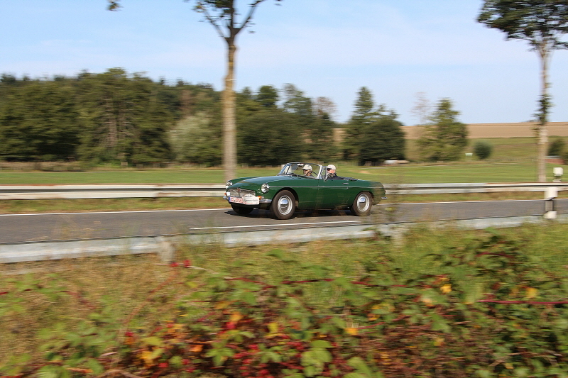 Oldtimertreffen Duisburg Sept.   2020  HP 7