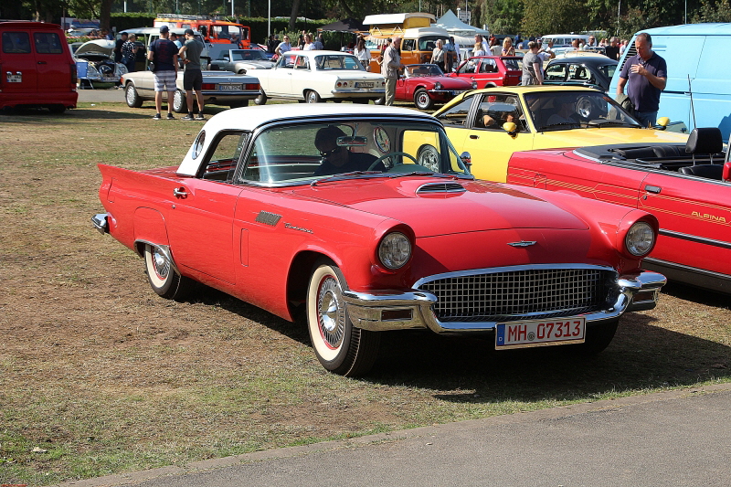 Oldtimertreffen Duisburg Sept.   2020  HP 34