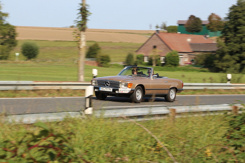 Oldtimertreffen Duisburg Sept.   2020  HP 13