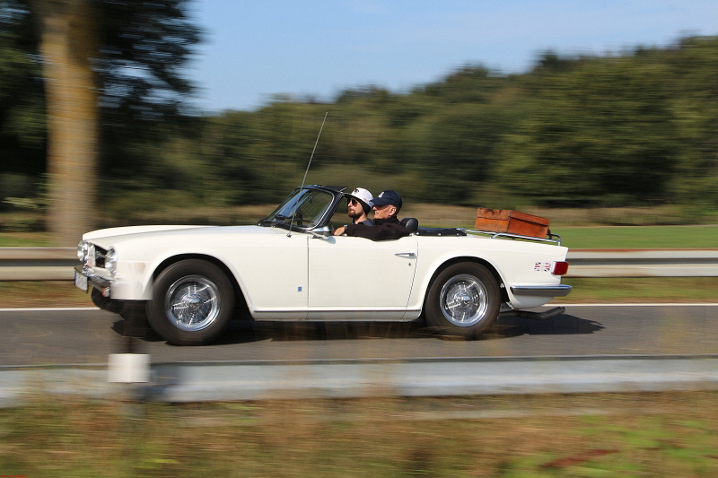 Oldtimertreffen Duisburg Sept.   2020  HP 14